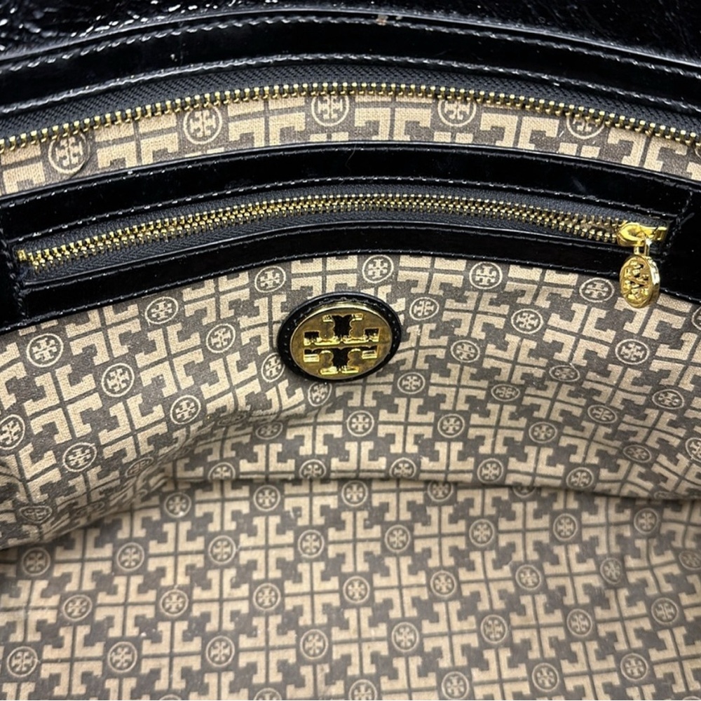 TORY BURCH Black Women Shoulder Bag - GE350 - Picture 14 of 16